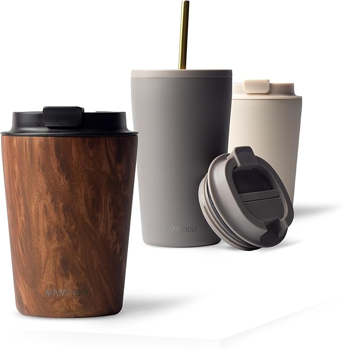 presente Copo de Café Térmico 350 ml - Mameido