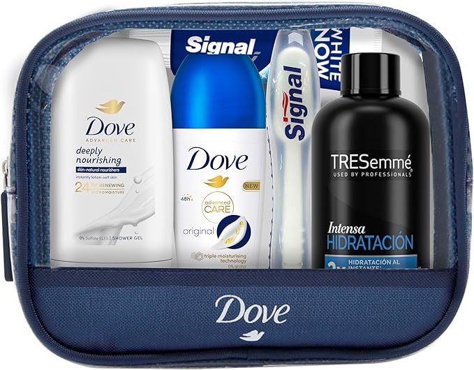 presente Dove Neceser Mini Viagem - Mulher