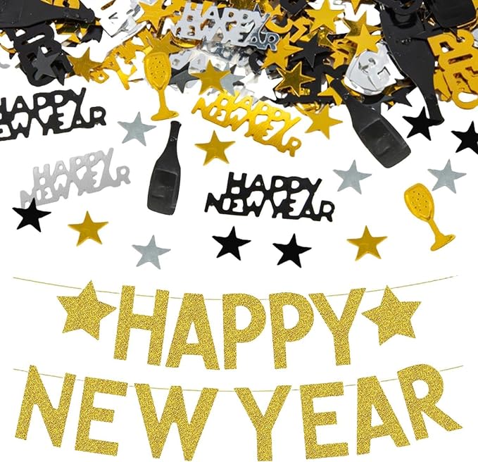 decoração ano novo