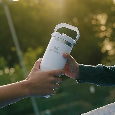 Copo Stanley para ginásio
