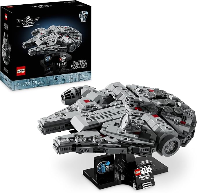 Millenium Falcon - Star Wars LEGO