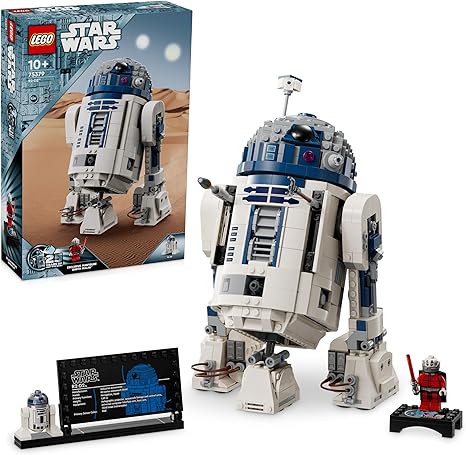 R2-D2 - Star Wars LEGO