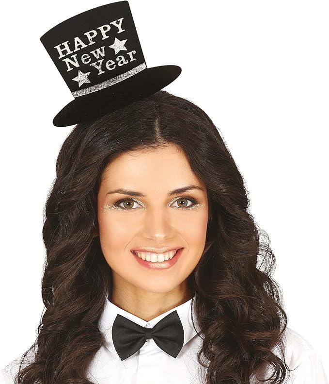 acessorio ano novo mulher