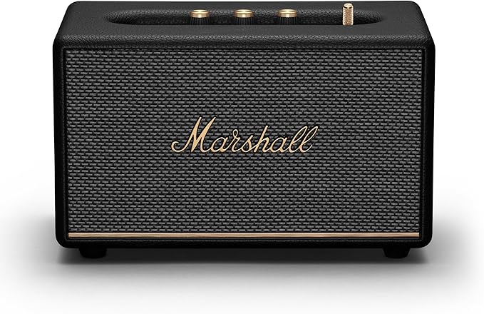 coluna de som marshall