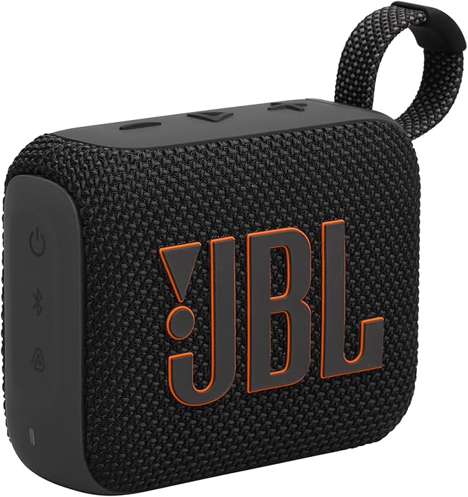 coluna jbl go 4
