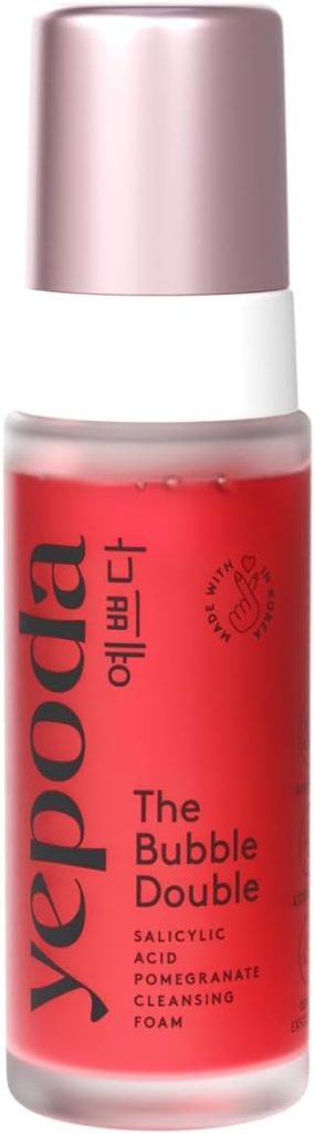 cleanser coreano glass skin presente dia dos namorados