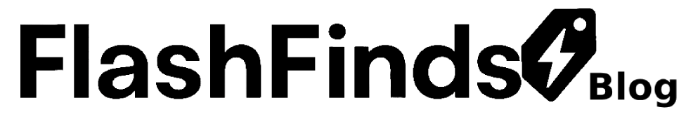 FlashFinds Blog