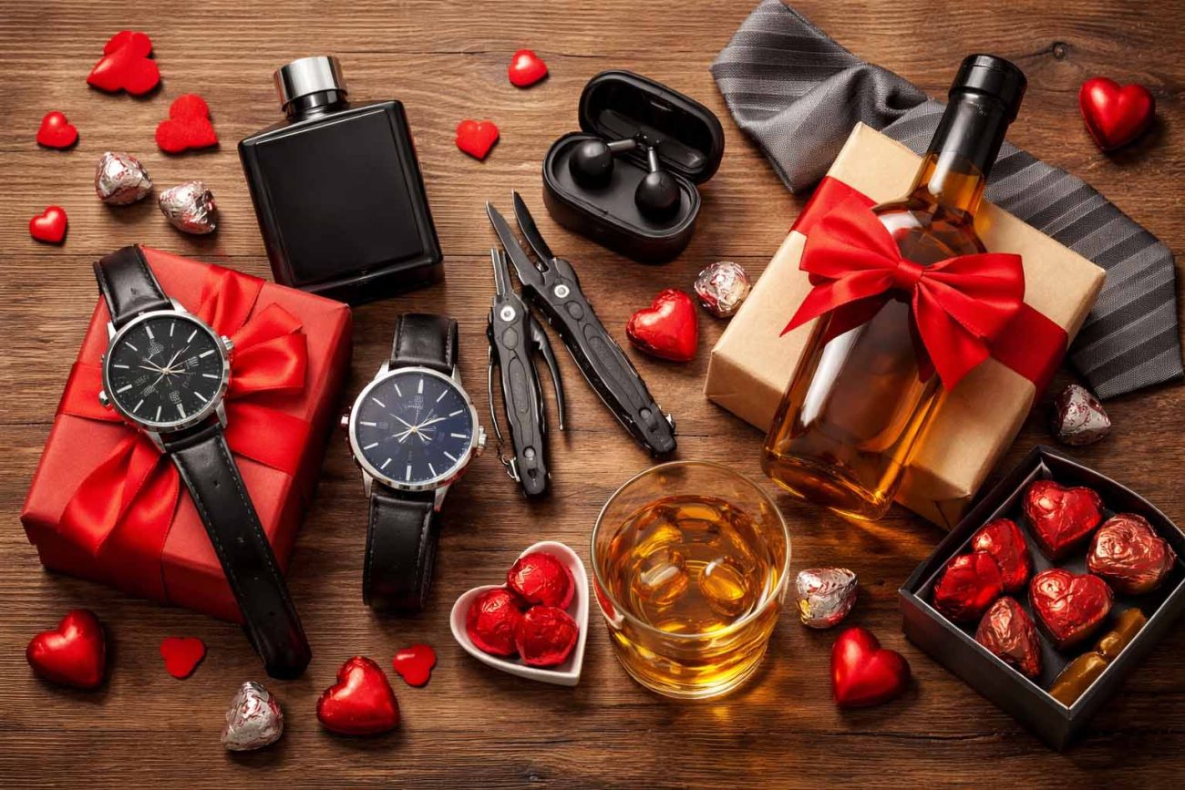 Selección de mejores regalos de San Valentín para hombre 2026