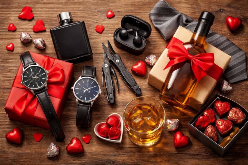 Selección de mejores regalos de San Valentín para hombre 2026
