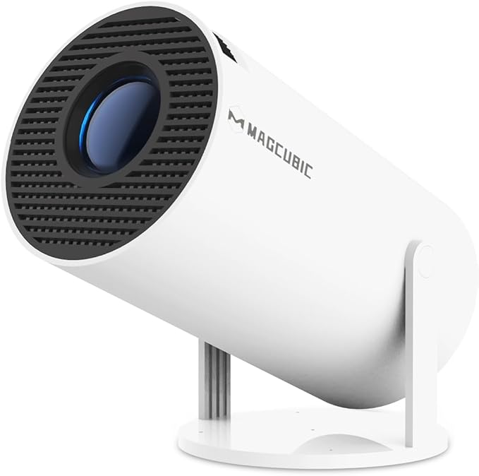 Projetor portátil para filmes e Netflix