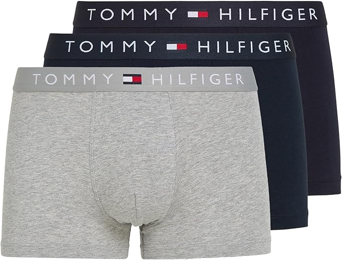 Prenda dia dos namorados boxers Tommy Hilfiger