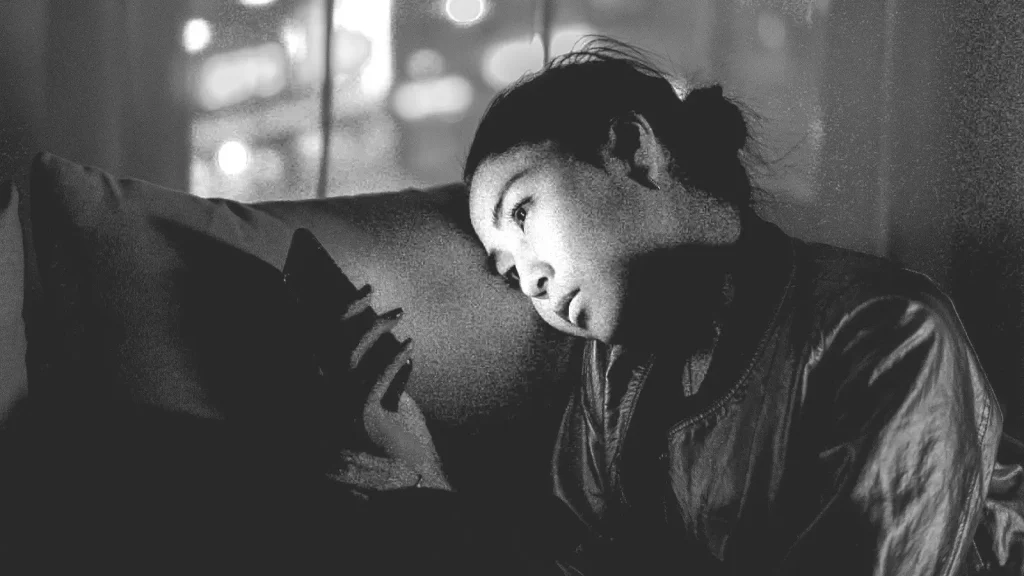 Doomscrolling, scroll infinito redes sociais